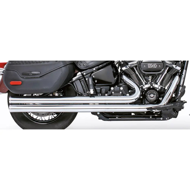 Freedom Performance Thorcat EC Approved Independence Long Escape para Harley