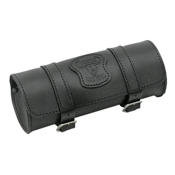 Texas Leather Bolsa de herramientas para moto