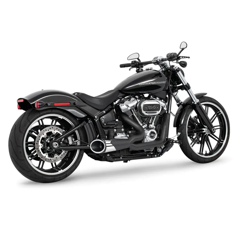 Freedom Performance Escape Shorty Combat 2 en 1 para Harley