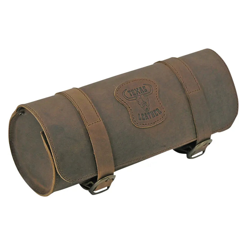 Texas Leather Bolsa de herramientas para moto