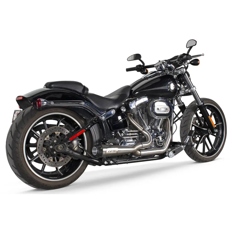 Escape Two Brothers Racing Comp-S 2 en 1 para Harley