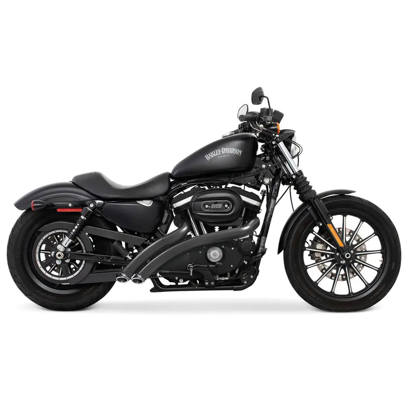 Freedom Performance Escape Radical Radius Slash Cut para Harley