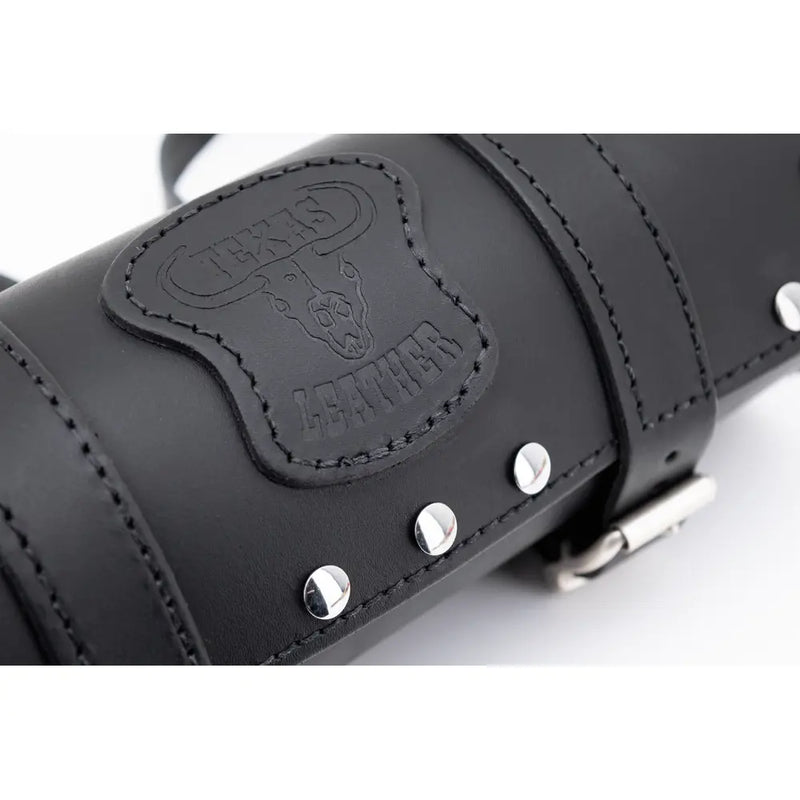 Texas Leather Bolsa de herramientas para moto