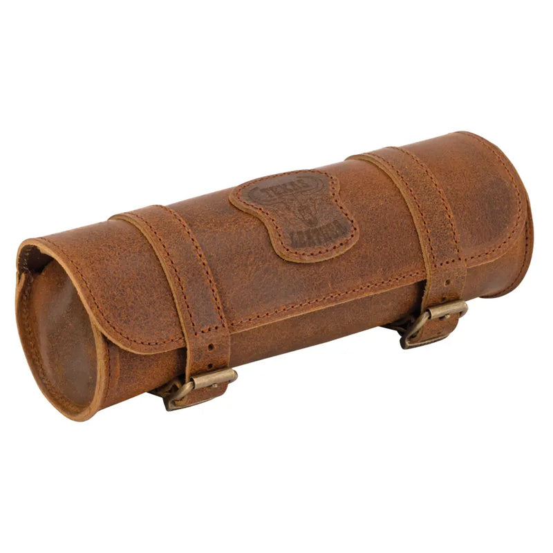 Texas Leather Bolsa de herramientas para moto