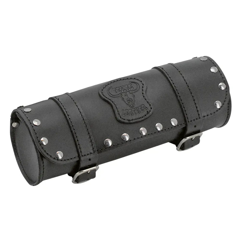Texas Leather Bolsa de herramientas para moto