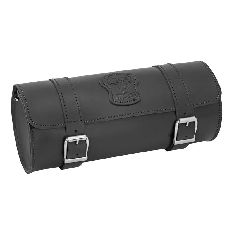 Texas Leather Bolsa de herramientas grande para moto