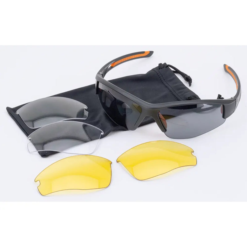 Bobster Gafas de moto Swift