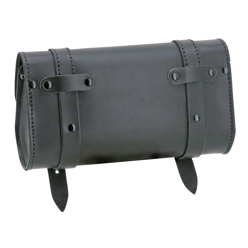 Texas Leather Bolsa rectangular para herramientas de moto