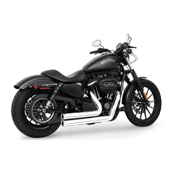 Freedom Performance Thorcat EC Approved Independence Shorty Exhaust para Harley