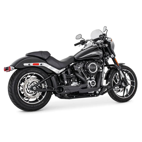 Freedom Performance Escape Shorty Combat 2 en 1 para Harley