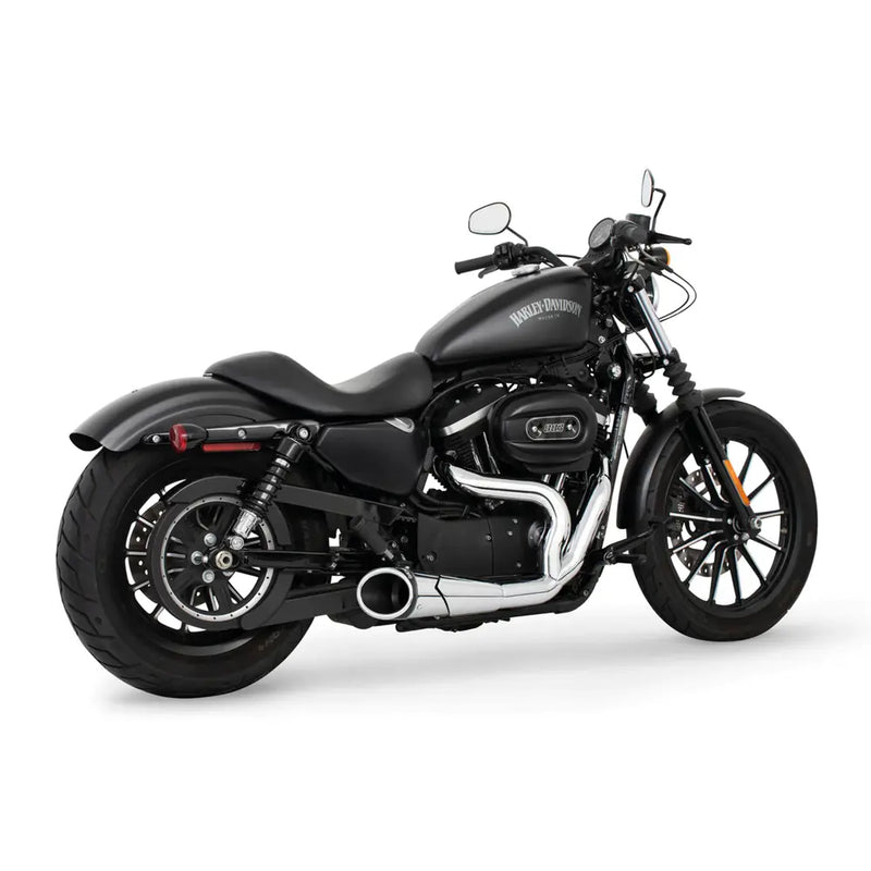 Freedom Performance Escape Shorty Combat 2 en 1 para Harley