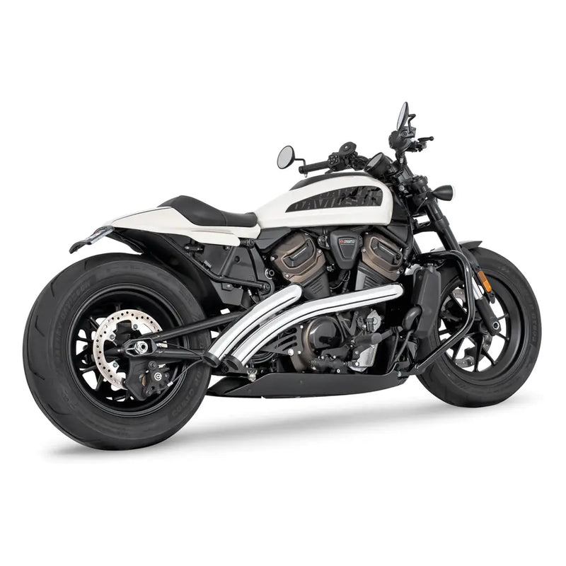 Freedom Performance Escape Radical Radius Straight Star para Harley