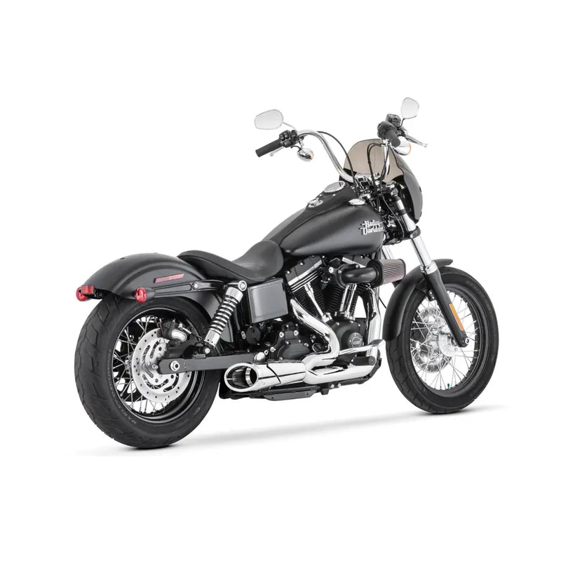 Freedom Performance Escape Shorty Combat 2 en 1 para Harley