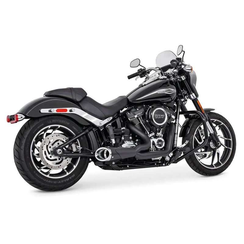 Freedom Performance Escape Shorty Combat 2 en 1 para Harley