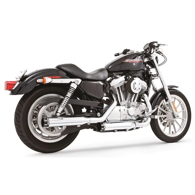 Freedom Performance Silenciadores Slip-On Signature para Harley