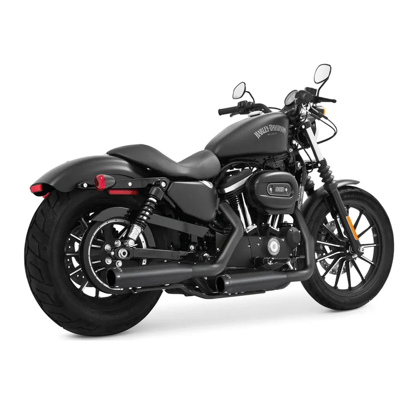 Freedom Performance Silenciadores Slip-On Signature para Harley