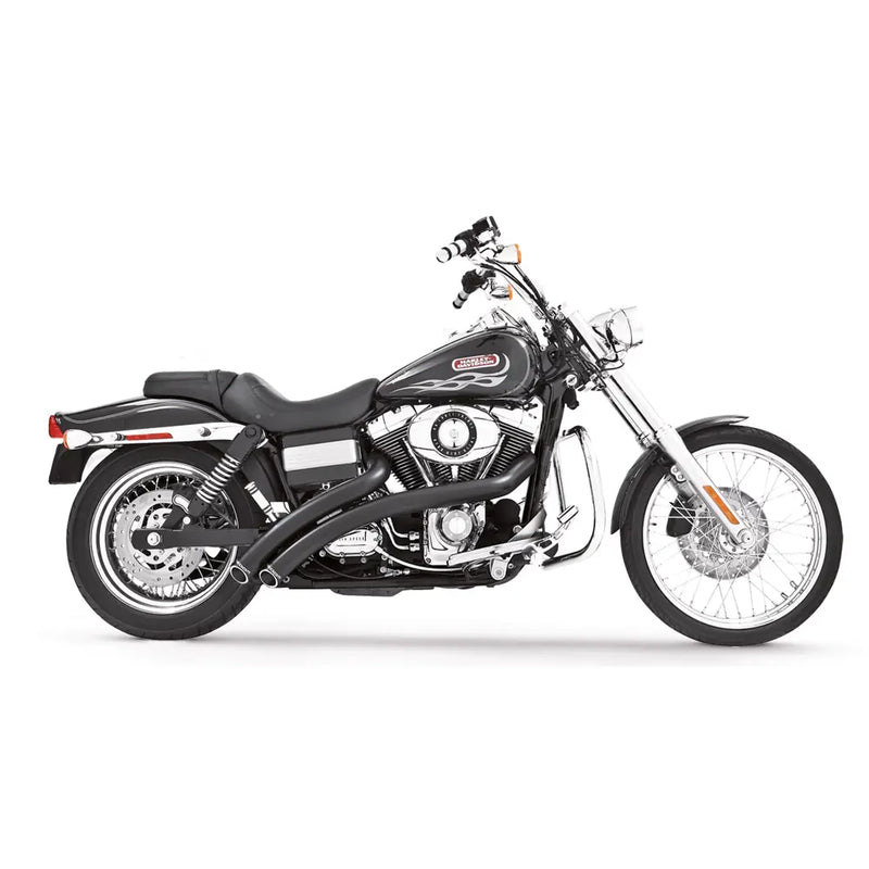 Freedom Performance Escape Radical Radius Slash Cut para Harley