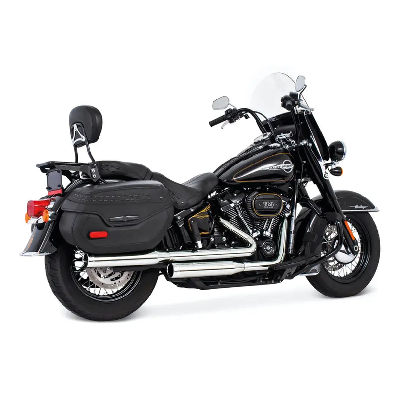 Freedom Performance Silenciadores Slip-On Signature para Harley