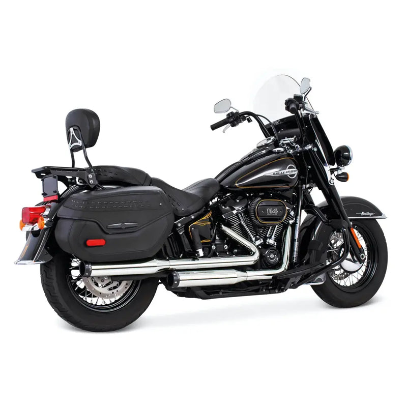 Freedom Performance Silenciadores Slip-On Signature para Harley