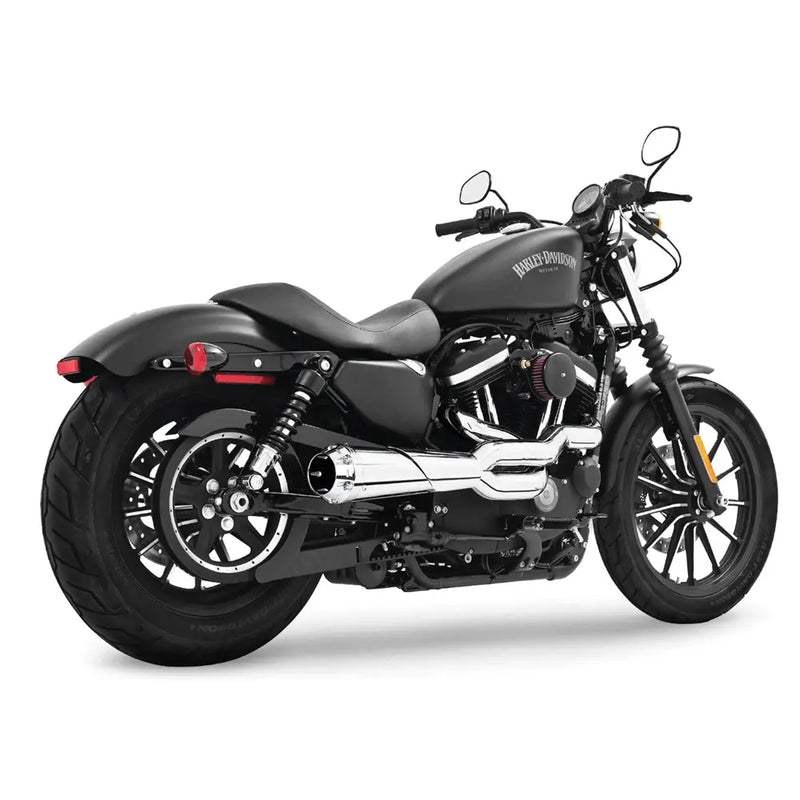 Freedom Performance Escape American Outlaw High 2 en 1 para Harley