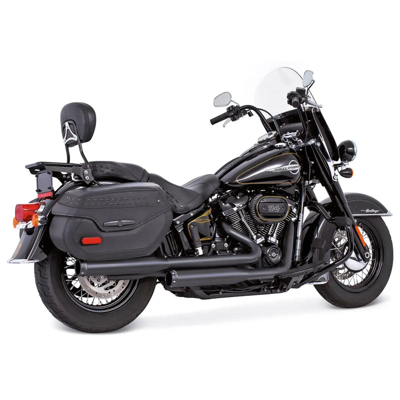 Freedom Performance Silenciadores Slip-On Signature para Harley