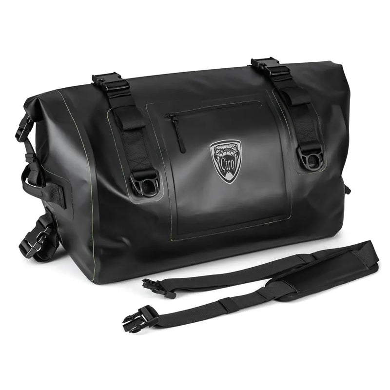Ciro DryForce Bolsa Seca Universal para Motos