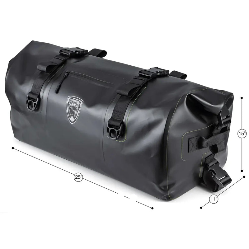 Ciro DryForce Bolsa Seca Universal para Motos
