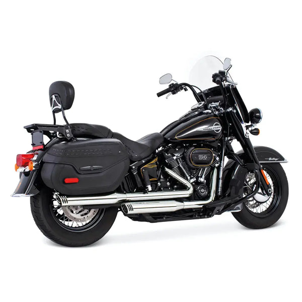 Freedom Performance Racing Slip-On Silenciadores para Harley