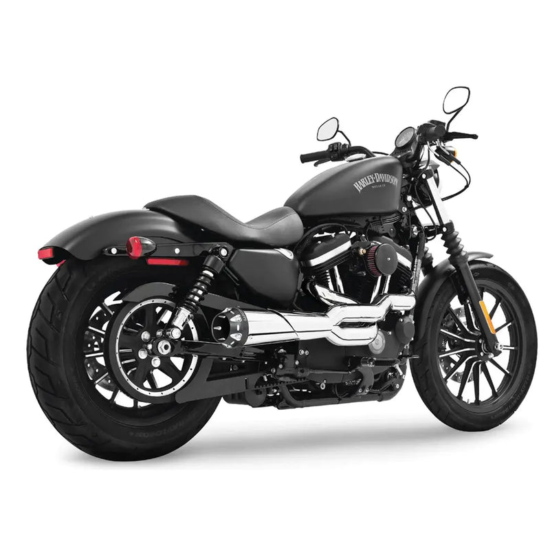 Freedom Performance Escape American Outlaw High 2 en 1 para Harley