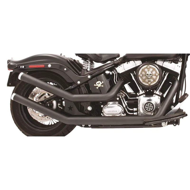 Freedom Performance Thorcat EC Approved Escape Upsweep Classic para Harley