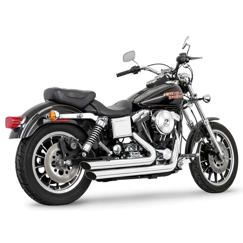 Freedom Performance Enmienda Side Slash Escape para Harley