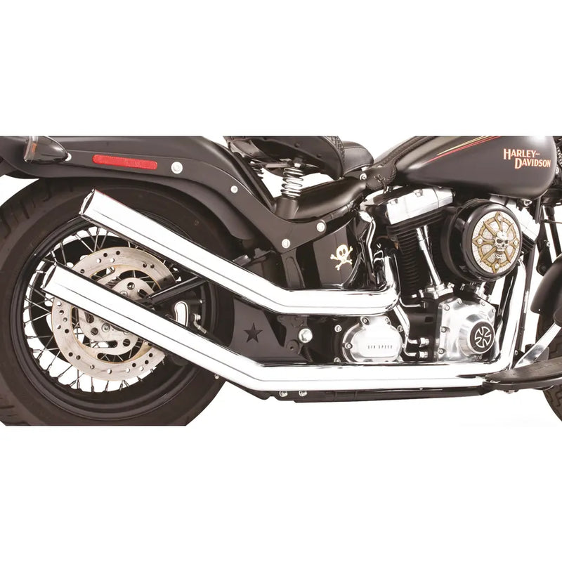 Freedom Performance Thorcat EC Approved Escape Upsweep Classic para Harley