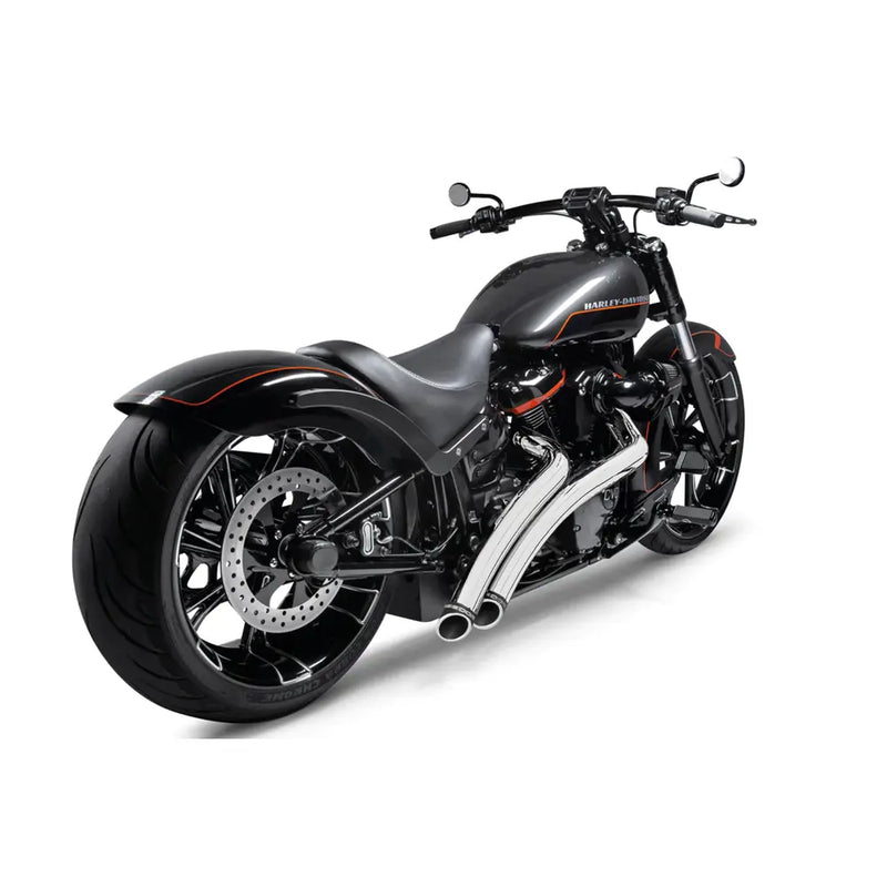 Freedom Performance Escape Radical Radius Slash Cut para Harley