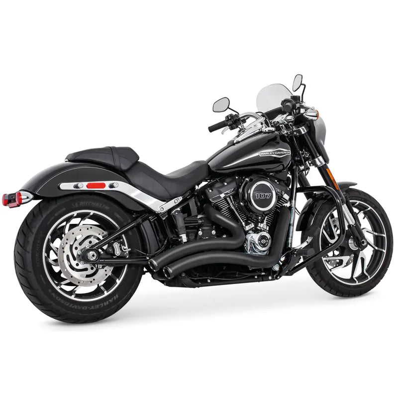 Freedom Performance Escape Sharp Curve Radius Straight Star para Harley