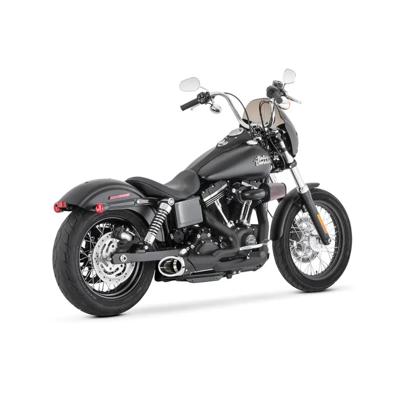 Freedom Performance Escape Shorty Combat 2 en 1 para Harley