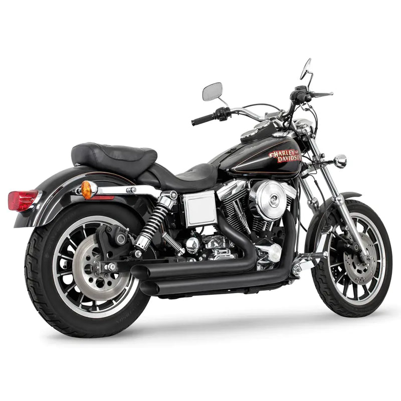 Freedom Performance Enmienda Side Slash Escape para Harley