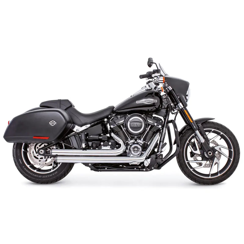 Freedom Performance Escape doble escalonado para Harley