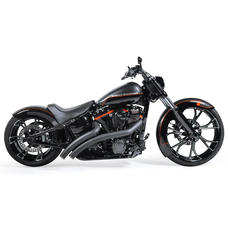 Freedom Performance Escape Radical Radius Straight Star para Harley