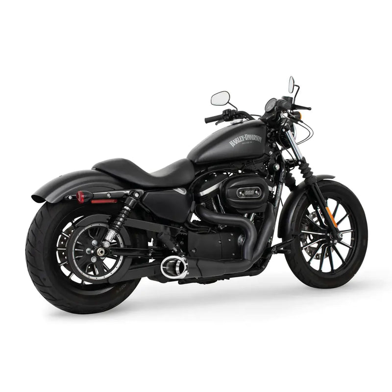 Freedom Performance Escape Shorty Combat 2 en 1 para Harley