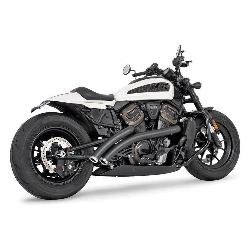 Freedom Performance Escape Radical Radius Straight Star para Harley