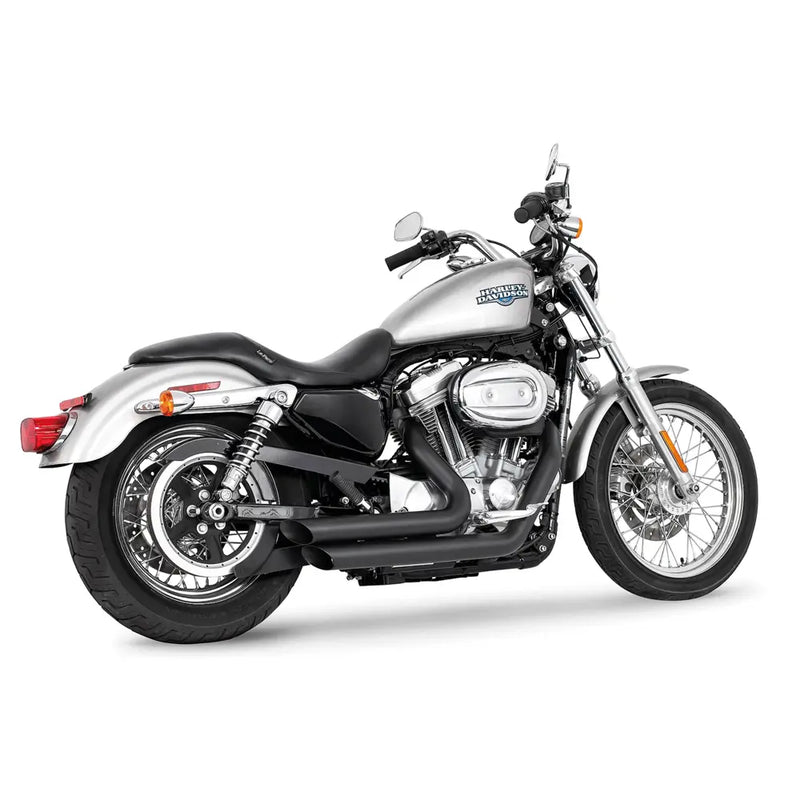 Freedom Performance Enmienda Side Slash Escape para Harley