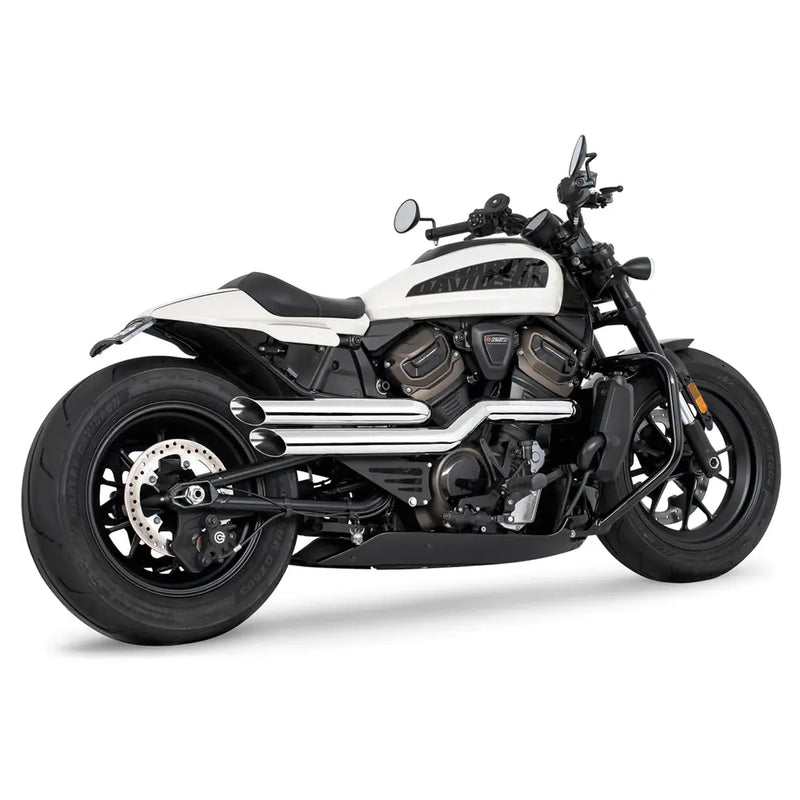 Freedom Performance Enmienda Side Slash Escape para Harley