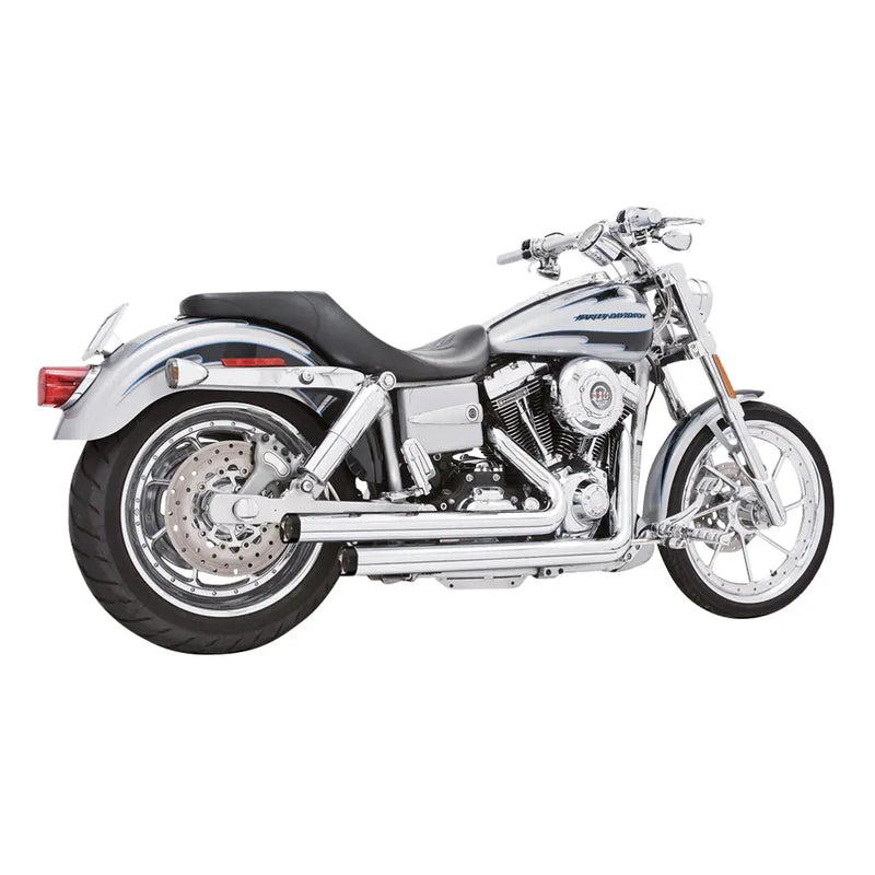 Freedom Performance Escape doble escalonado para Harley