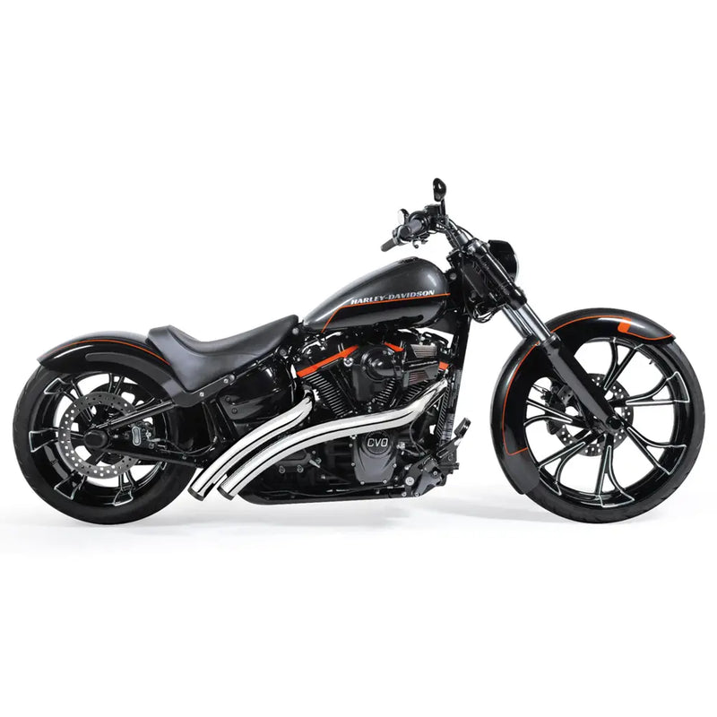 Freedom Performance Escape Radical Radius Straight Star para Harley