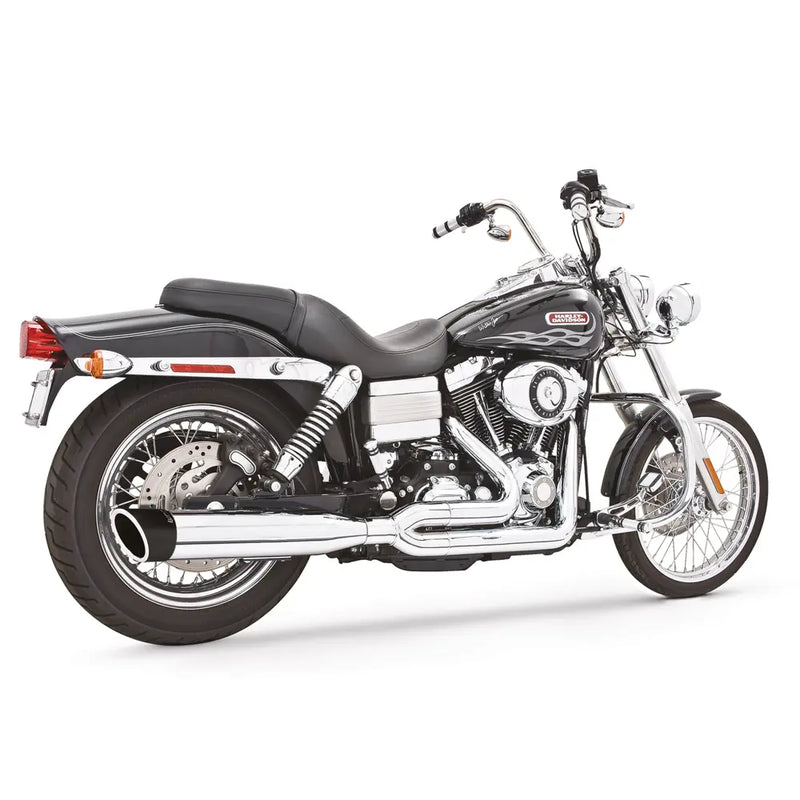 Freedom Performance Escape Union Slash Cut 2 en 1 para Harley