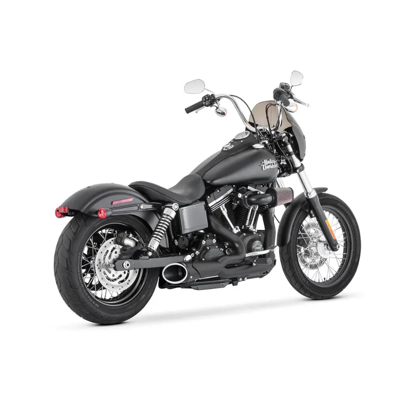 Freedom Performance Escape Shorty Combat 2 en 1 para Harley