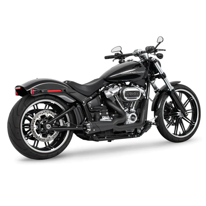 Freedom Performance Escape Shorty American Outlaw 2 en 1 para Harley