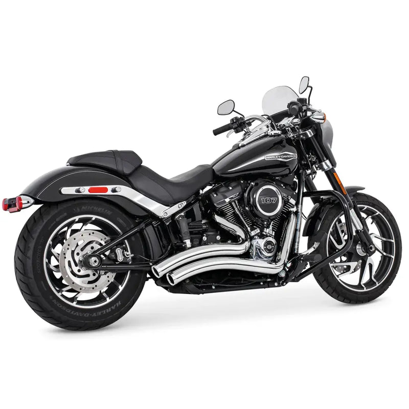 Freedom Performance Escape Sharp Curve Radius Straight Star para Harley