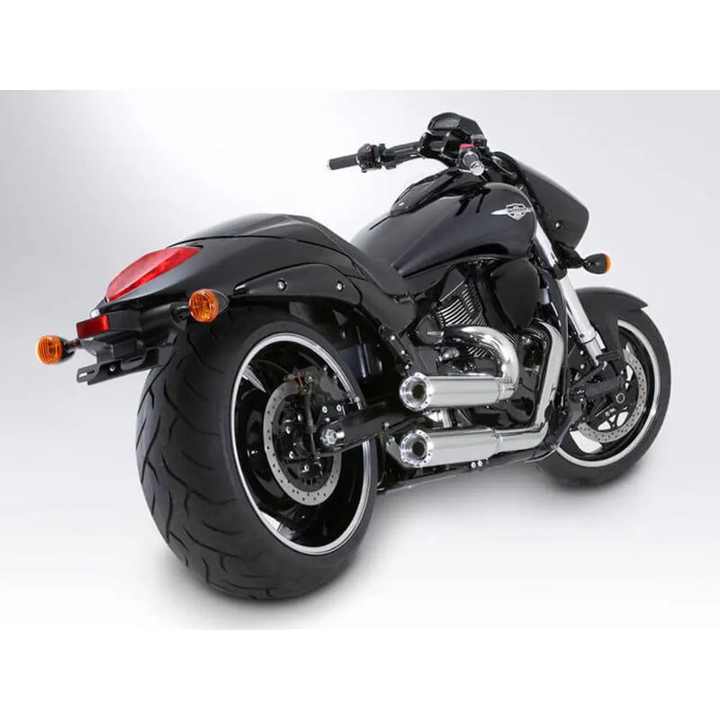 Sistema de escape Miller El Paso Euro 3 para Suzuki