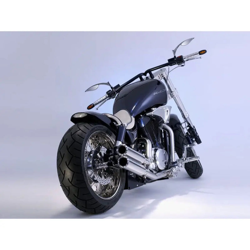 Sistema de escape Miller Dandy Euro 2 para Suzuki